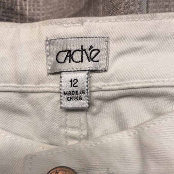 Cache’ capri pants - Picture 2 of 6